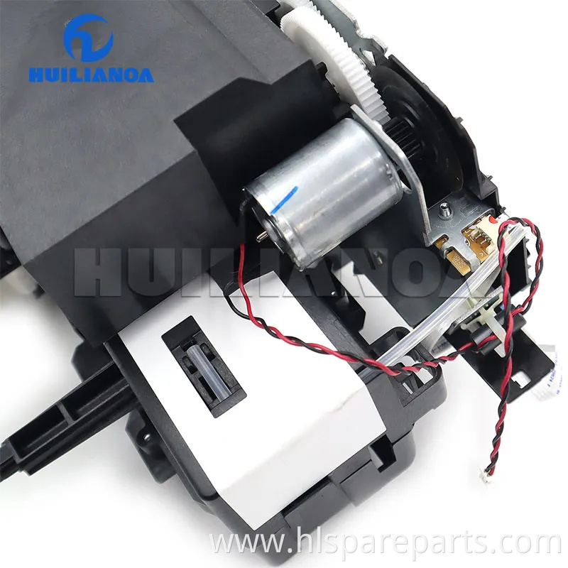 Service Station for HP Designjet T120 T520 T525 T530 T130 T125 T210 T230 T250 T630 T650 Service Station Cq890-67045